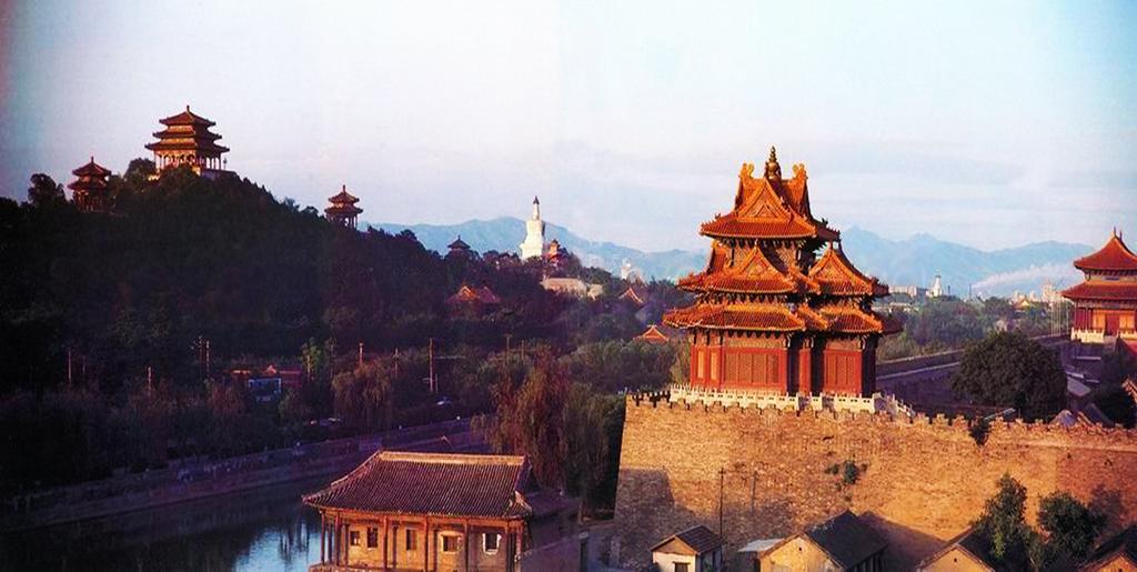 Kelly'S Courtyard Hotel Beijing Exterior photo